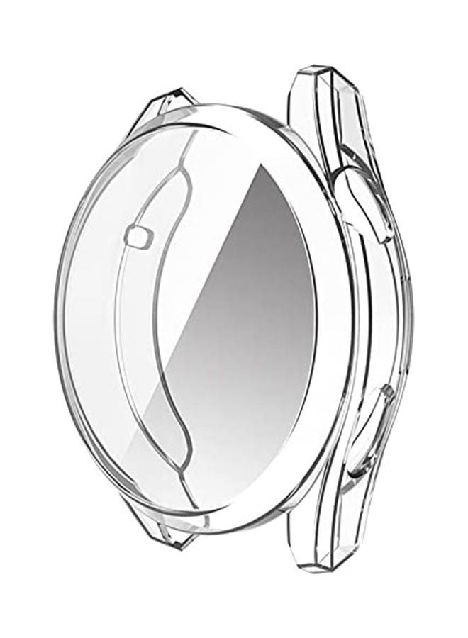 NIBEMINENT Screen Protector Case For HUAWEI Watch 3/Watch 3 Pro Clear  - Image 2