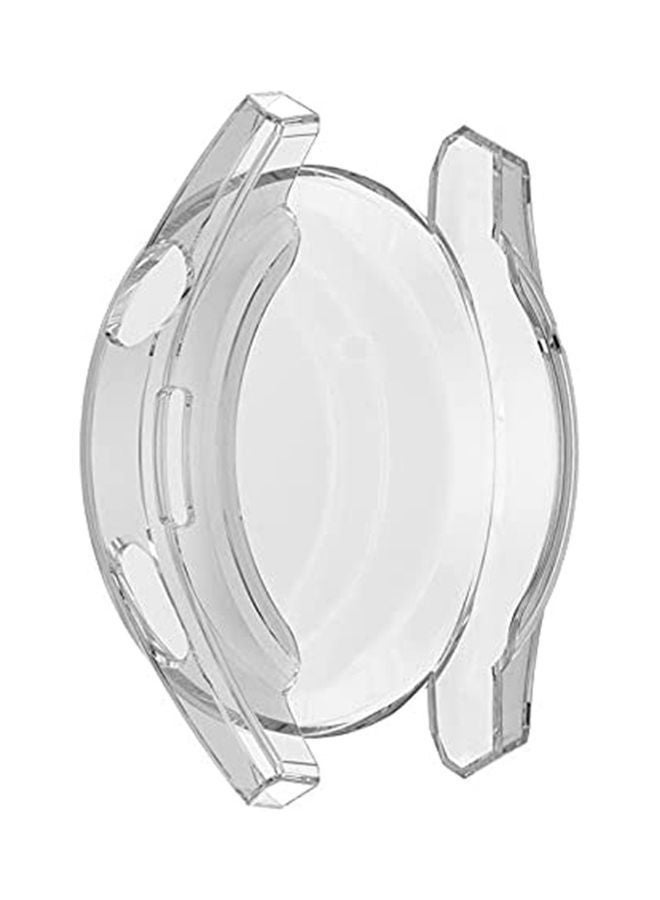 NIBEMINENT Screen Protector Case For HUAWEI Watch 3/Watch 3 Pro Clear  - Image 3