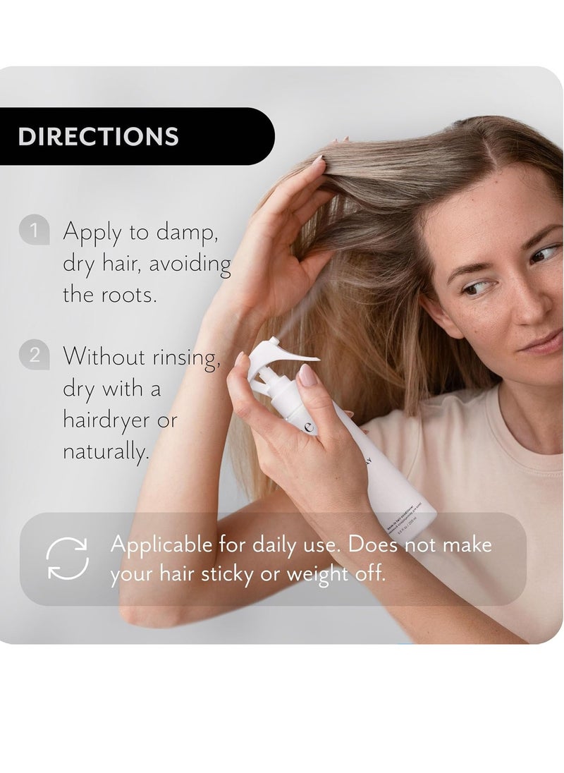 The Act Everyday Leave In Hair Conditioner Spray, Anti-Static, Nourishing, Hydrating Leave-in Cream Spray, Heat Protectant for Hair, Strengthening, Frizz Control, All Hair Types, 6.8 fl oz - pzsku/Z6DB91F90093CE17E5E7BZ/45/_/1739278313/cacfaeeb-59a9-4c47-ad29-f111ad6cd2f0