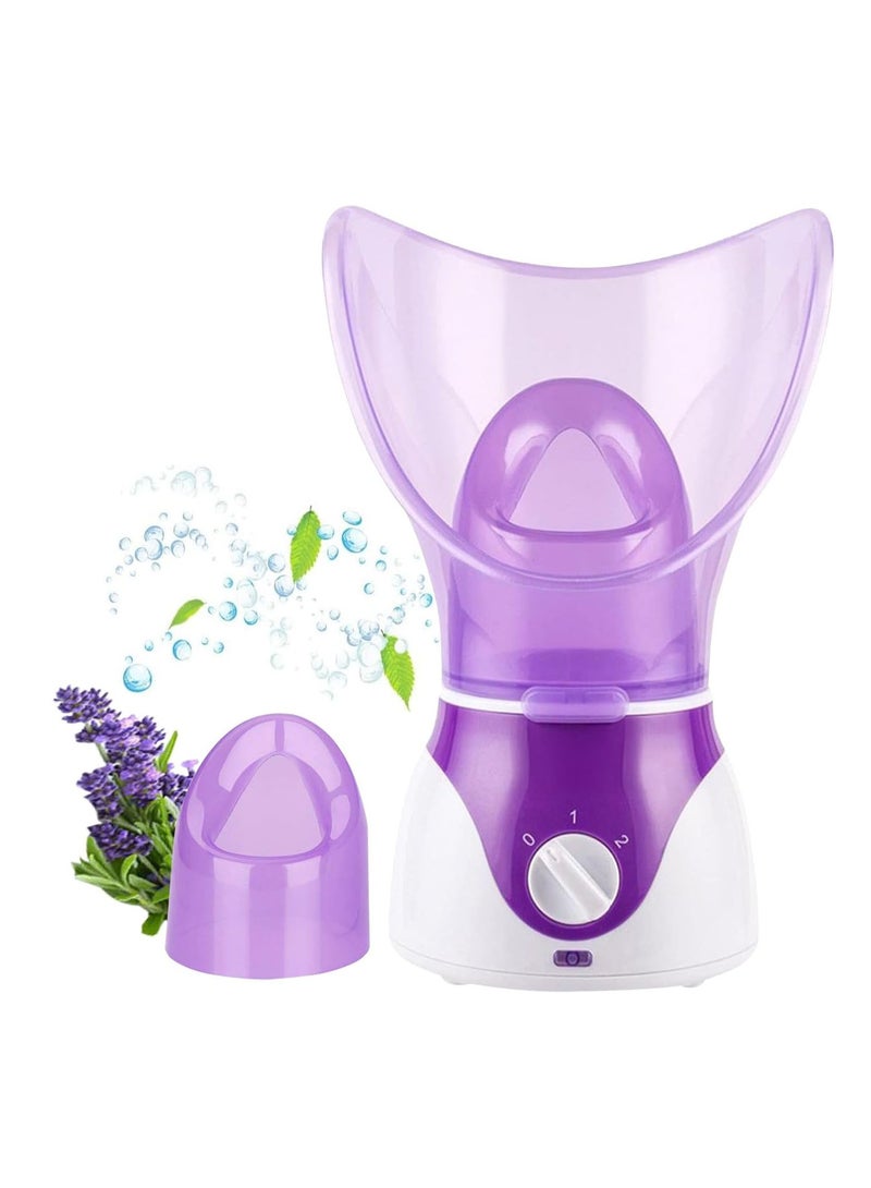 BEYTOR Home Spa Facial Steamer – Nano-Ionic Mist Face Sauna, Deep Cleansing & Hydrating, Professional Skin Care Device – Salon Quality at Home - Image 1