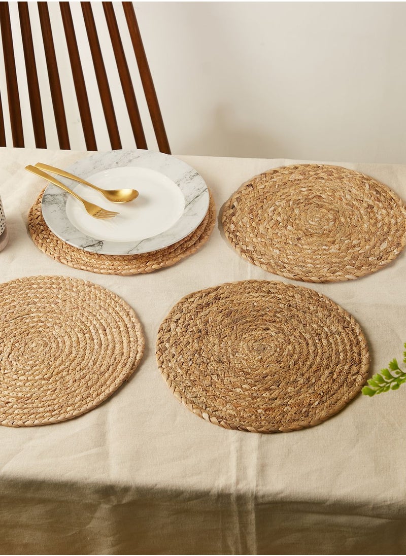 AURORA - Set Of 4 Woven Place Mats - Image 1