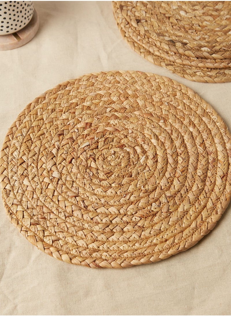 AURORA - Set Of 4 Woven Place Mats - Image 1