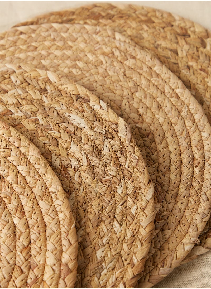 AURORA - Set Of 4 Woven Place Mats - Image 1