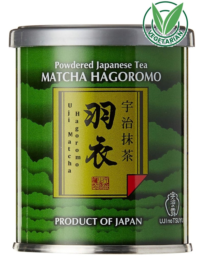 UJINOTSUYU Matcha Hagoromo 40G - Image 1