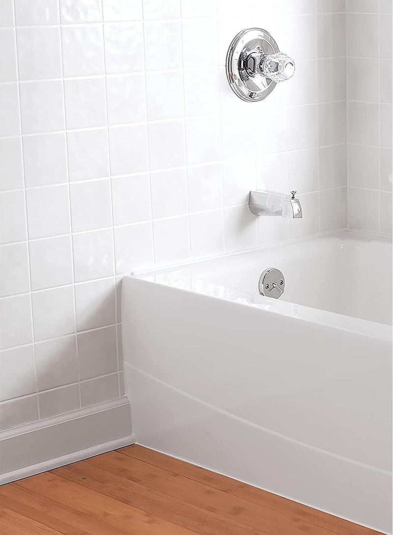 Asmaco Asmaco Bathtub And Tile Ceramic White Spray For Crack Filling Restoration And Coating Of Bathtubs, Washbasins, Ceramic Statue And Household Items Etc…400ml  - Image 2