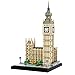 dOvOb Real Big Ben Micro Building Blocks Set 3600PCS World Famous Architectural Model Toys Gifts for Kid and Adult - Image 2
