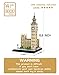dOvOb Real Big Ben Micro Building Blocks Set 3600PCS World Famous Architectural Model Toys Gifts for Kid and Adult - Image 3