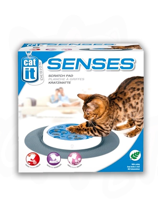 Senses Scratch Pad For Cat