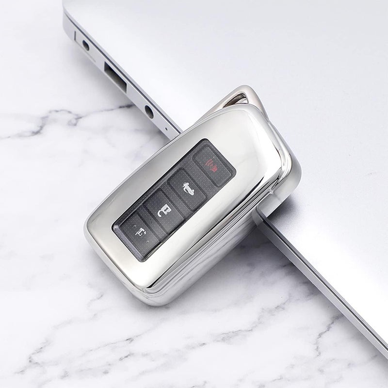 Muxkenper TPU Key Fob Cover for Lexus - Image 3