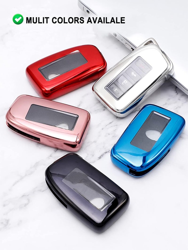 Muxkenper TPU Key Fob Cover for Lexus - Image 5