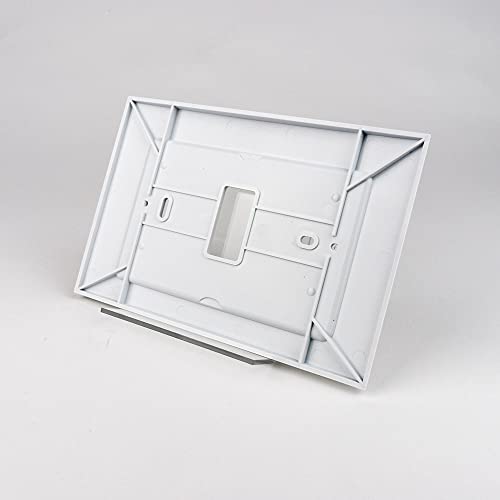 Emerson F61-2663 Wall Plate for Sensi Wi-Fi Programmable Thermostat, White - Image 2
