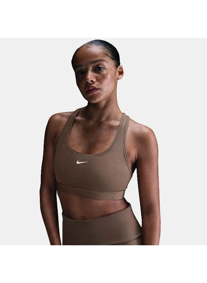 Nike Women's Swoosh Light Support Sports Bra