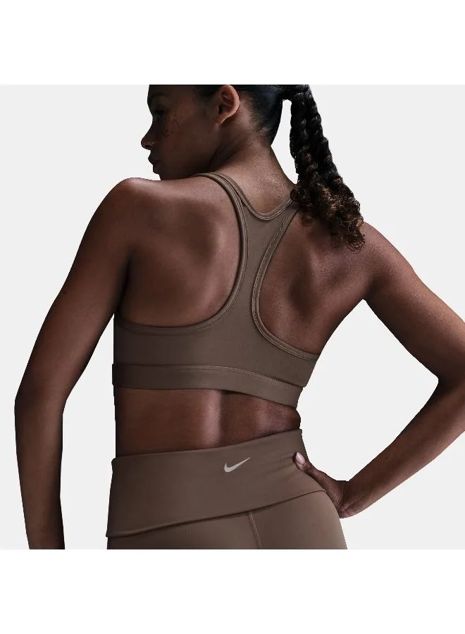 Nike Women's Swoosh Light Support Sports Bra