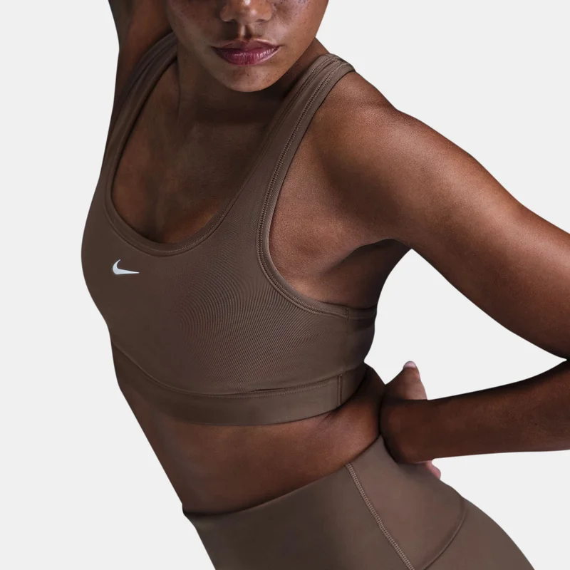 Nike Women's Swoosh Light-Support Training Sports Bra