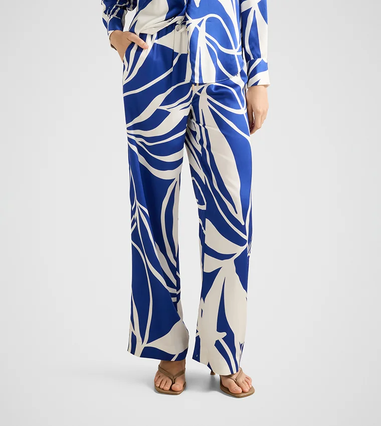 forever new Jenna Drawstring Wide Leg Pant