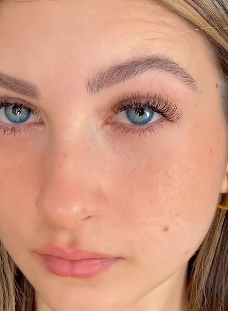 يونيبلينغ عدسات لاصقة سنوية ملونة جوبيتر الأزرق - Image 2