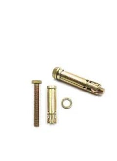 KNP 10 Fix Bolt Connect Pack is a Set of Durable High Strength Bolts Designed for Heavy Duty Fastening Applications.