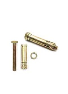 KNP KNP 10 Fix Bolt Connect Pack is a Set of Durable High Strength Bolts Designed for Heavy Duty Fastening Applications.  - Image 2