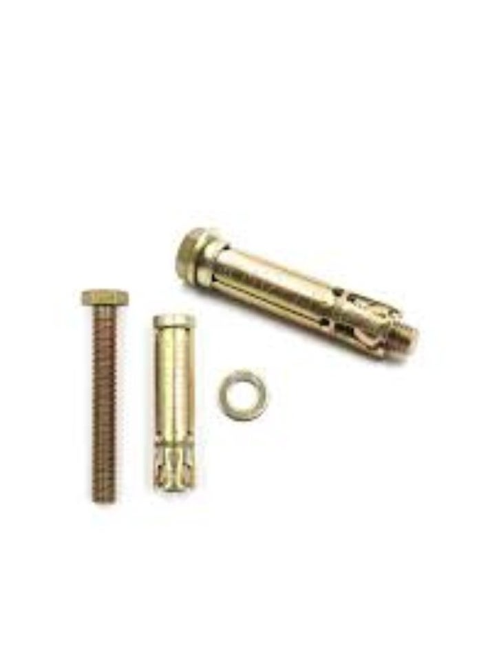 KNP - KNP 10 Fix Bolt Connect Pack is a Set of Durable High Strength Bolts Designed for Heavy Duty Fastening Applications. - Image 1