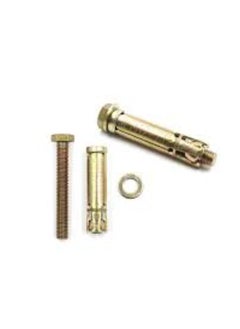 KNP KNP 10 Fix Bolt Connect Pack is a Set of Durable High Strength Bolts Designed for Heavy Duty Fastening Applications.  - Image 3