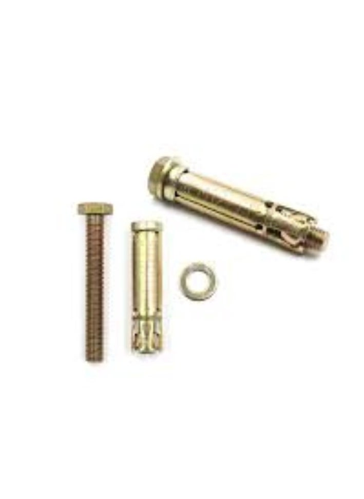 KNP - KNP 10 Fix Bolt Connect Pack is a Set of Durable High Strength Bolts Designed for Heavy Duty Fastening Applications. - Image 1