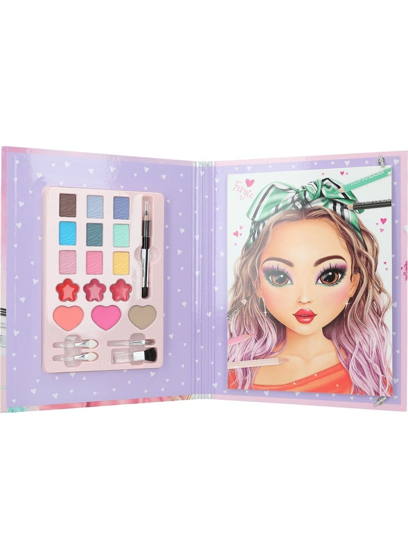 Makeup Beauty Book - pzsku/Z6DB9AFFEAE2FDF9ECE33Z/45/_/1725722795/8016bb5c-d56e-4376-a2c2-ecc4ea9b3334