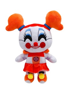 Five Nights at Freddy's Ponytail Clown Girl Plush Toy