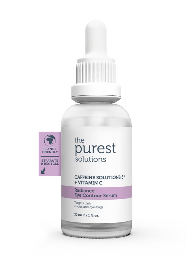 the purest solutions Radiance Eye Contour Serum - Image 2