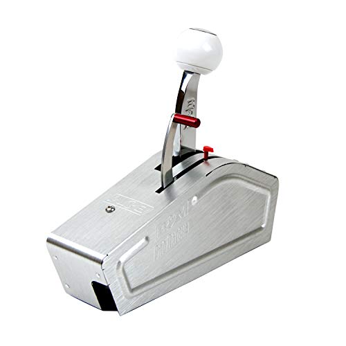 B M B&M 80842 Pro Ratchet Automatic Shifter for 3 and 4 Speed Transmission - Image 3