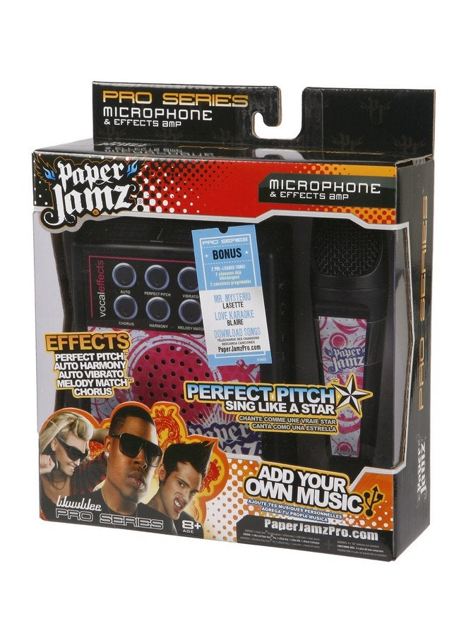 WowWee Paper Jamz Pro Mic Series - Style 2