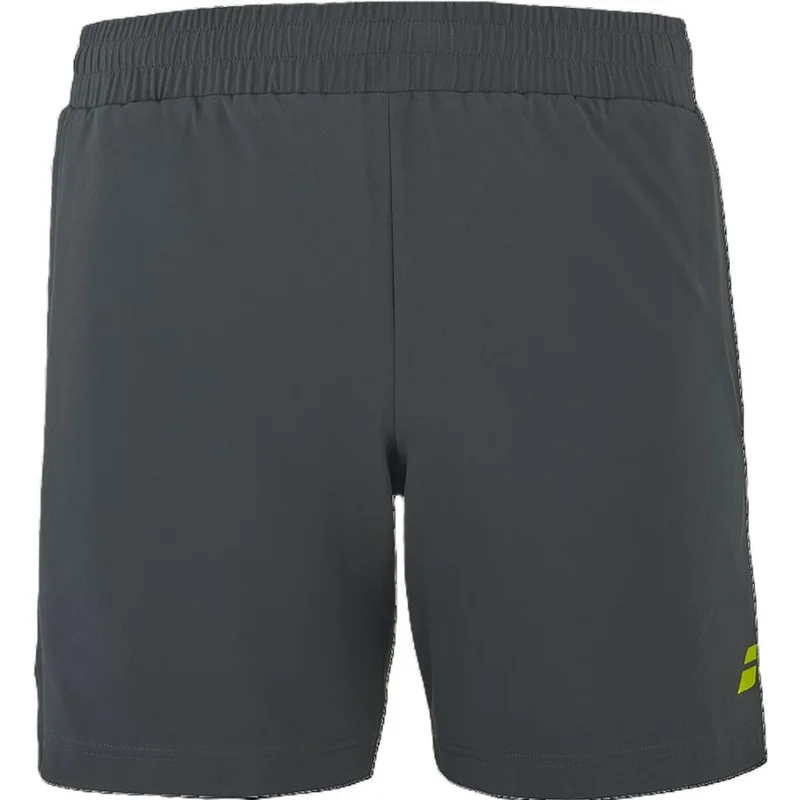 بابولات BABOLAT TENNIS AERO SHORT, 2MS26063W, GREY, L