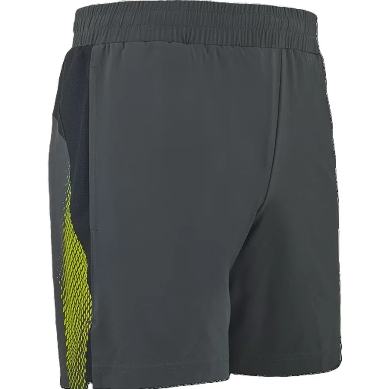 بابولات BABOLAT TENNIS AERO SHORT, 2MS26063W, GREY, L