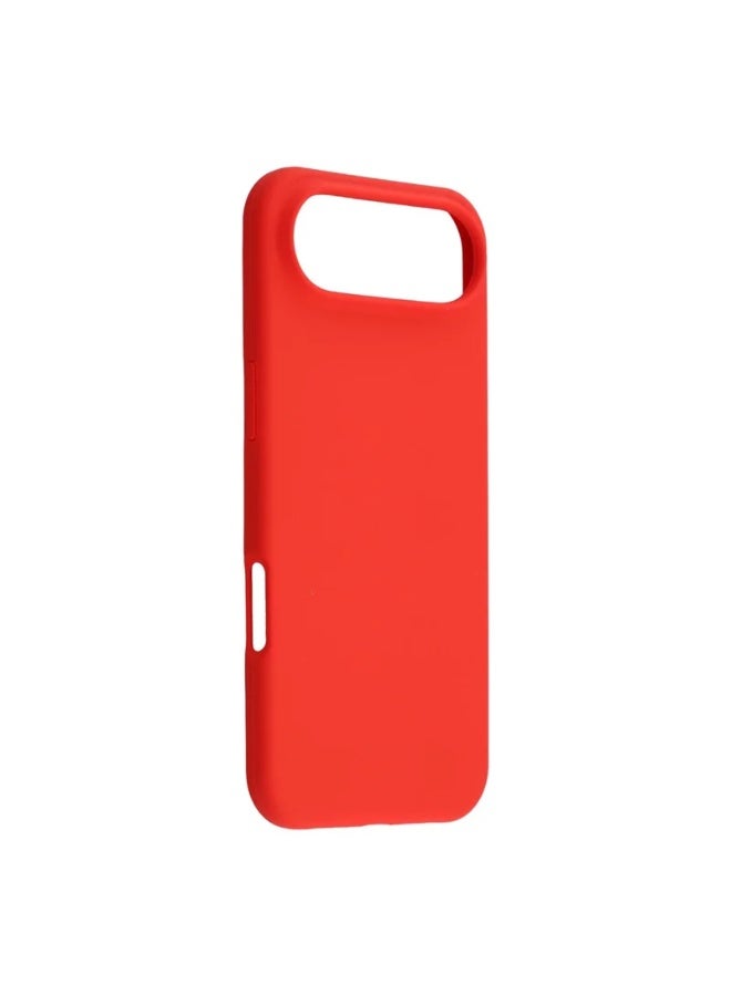 ACLIX Premium Silicone Back Cover for iPhone 17 Air – Shockproof & Slim Fit - Image 1