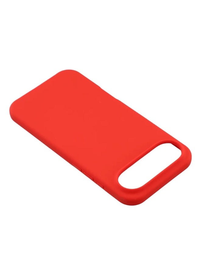 ACLIX Premium Silicone Back Cover for iPhone 17 Air – Shockproof & Slim Fit - Image 2
