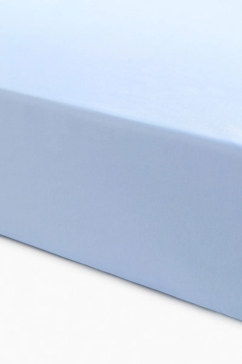 H&M Fitted cotton sheet