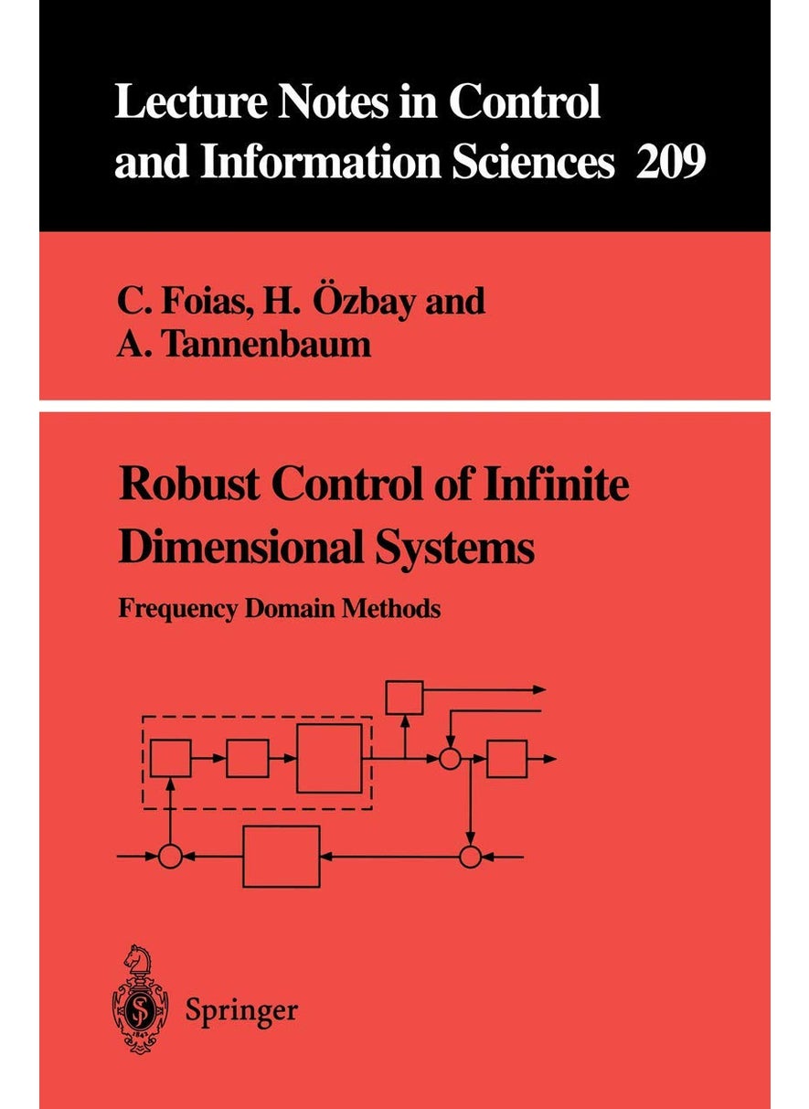 Robust Control of Infinite Dimensional Systems: Frequency Domain Methods 
