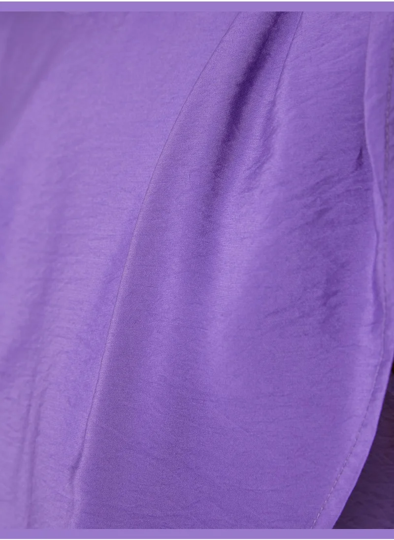 KOTON Shoulder Detail Sleeveless Blouse