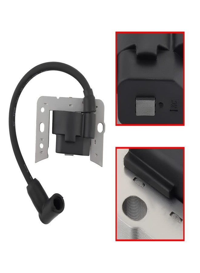 Wellsking 34443A 34443 Ignition Coil Module for Tecumseh 34443B 3443C 34443D LV195EA OH195XP OHH45 OHH50 OHH55 OHH60 Craftsman Yardman Toro 6.75HP 6.5HP Lawnmower Snowblower - Image 5