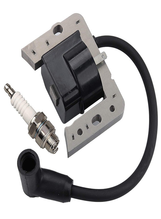 Wellsking 34443A 34443 Ignition Coil Module for Tecumseh 34443B 3443C 34443D LV195EA OH195XP OHH45 OHH50 OHH55 OHH60 Craftsman Yardman Toro 6.75HP 6.5HP Lawnmower Snowblower - Image 1