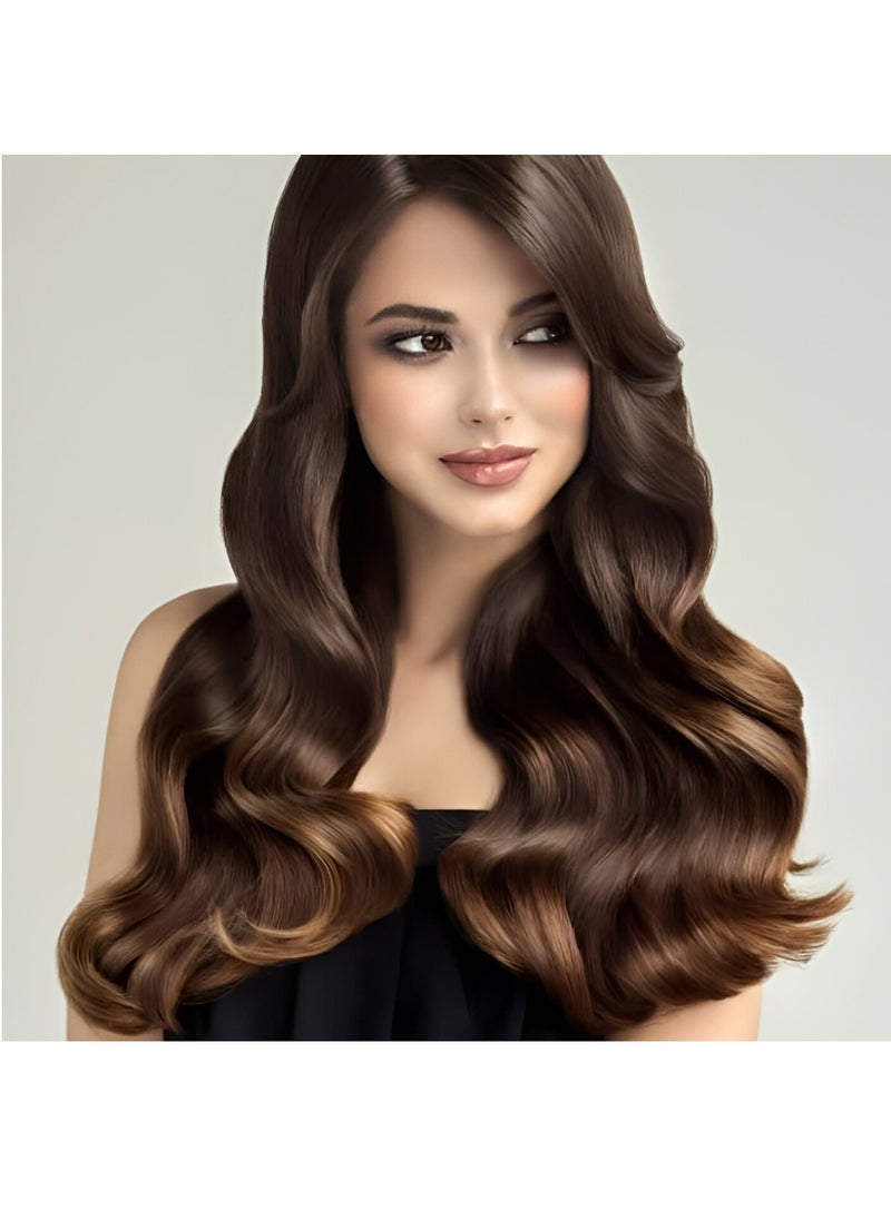 فراشور شامبو شعر بزيت الأرجان المغربي يعمل على تغذية وحماية الشعر ومناسب لجميع أنواع الشعر 750 مل  - Image 4