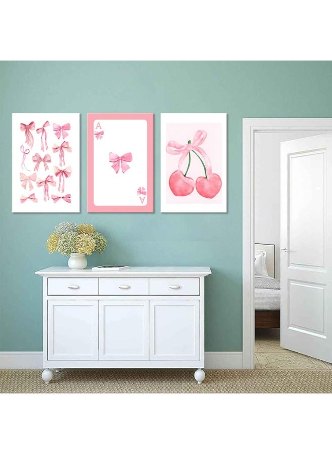 موان تابلوه حائط اطفال 3 قطع 30×40 سم لكل قطعة - سمك 30 مم - طباعة ديجيتال بطبقة UV - لاصق ذاتي سهل التركيب- خامات امنه - Image 4