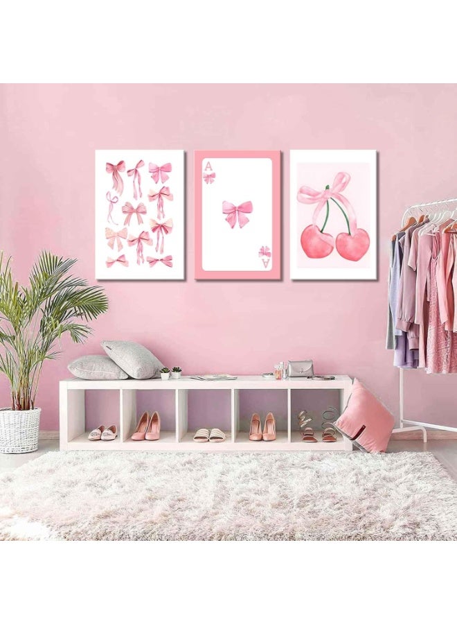 موان تابلوه حائط اطفال 3 قطع 30×40 سم لكل قطعة - سمك 30 مم - طباعة ديجيتال بطبقة UV - لاصق ذاتي سهل التركيب- خامات امنه - Image 5