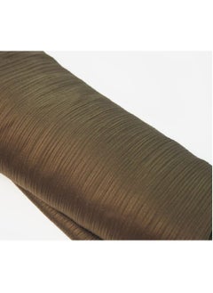 Maple's Pleated Muna Satin Hijab (Pack Of 4pcs)  - Image 2