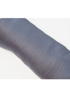 Maple's Pleated Muna Satin Hijab (Pack Of 4pcs)  - Image 5
