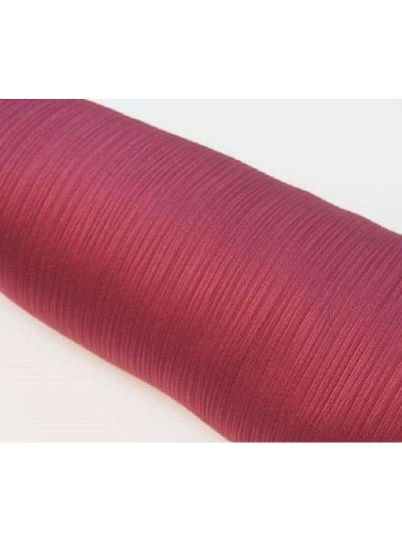 Maple's Pleated Muna Satin Hijab (Pack Of 4pcs)  - Image 3