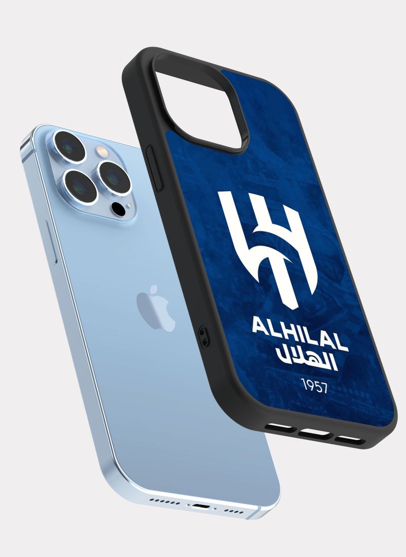 PXLAAT iPhone 13 Pro Max case cover Alhilal Club - Image 2