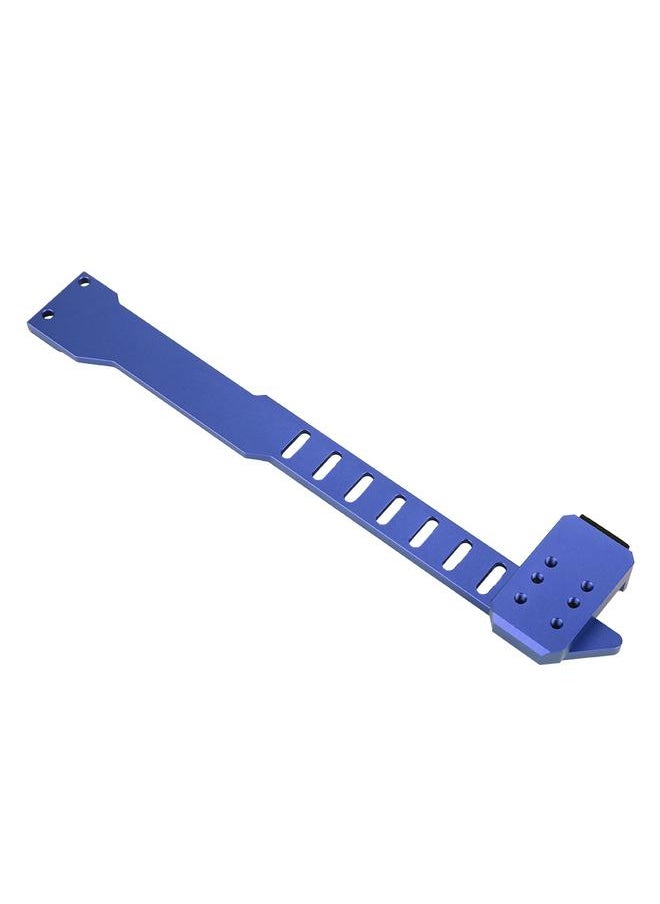 Computer Independent Graphics Bracket Card Block Load-bearing Bracket Sapphire Blue
