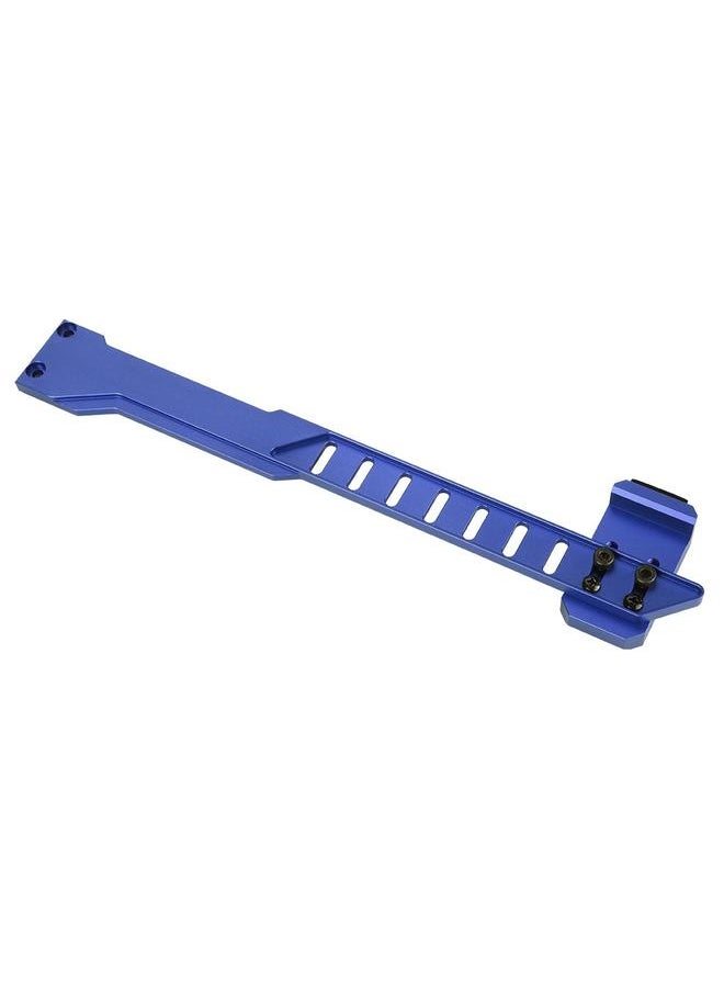 Thoraya Computer Independent Graphics Bracket Card Block Load-bearing Bracket Sapphire Blue  - Image 5