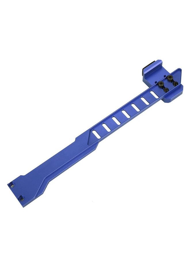 Thoraya Computer Independent Graphics Bracket Card Block Load-bearing Bracket Sapphire Blue  - Image 3