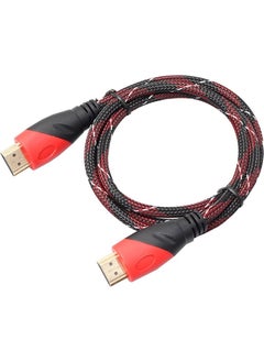 Velliw HDMI 1.4 FHD Image Transmitter 1080P Full HD Supported Monitor Computer Television Compatible HDMI  - Image 2